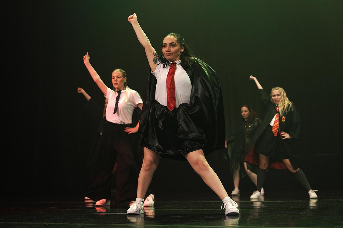 Harry Potter performance