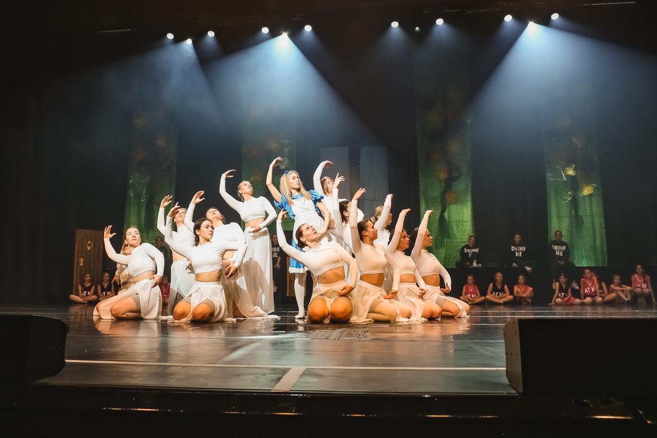 Dance family