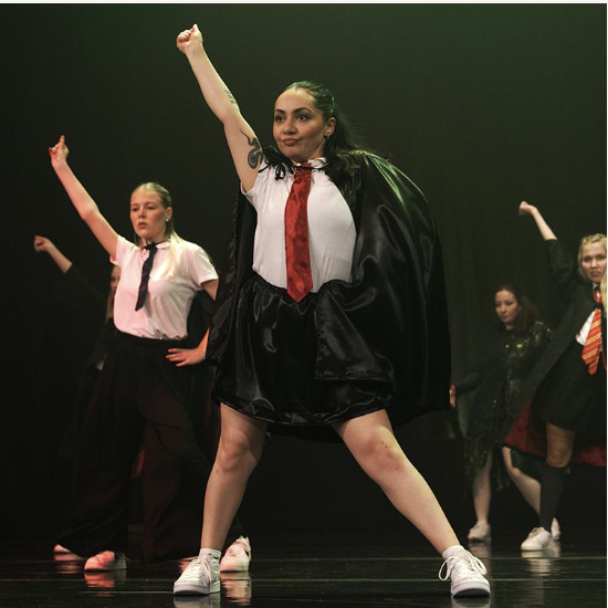 Loyal dancers